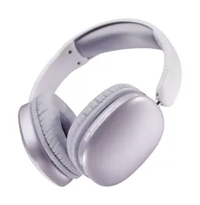 Cellularline Music Sound MAXI3 bezvadu pilna izmēra austiņas ar aktīvo trokšņu slāpēšanu