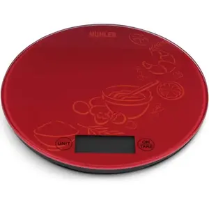 Muhler KSC-2026R Kitchen Scale