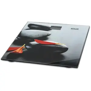 Muhler MSC-3077 Bathroom Scale