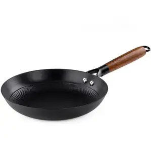 LUIGI FERRERO Tika FR-2445WH viegla čuguna panna 24 cm