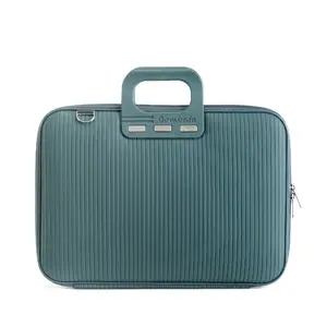 Bombata Riga portatīvā datora soma 15,6"–16" ierīcēm, zila