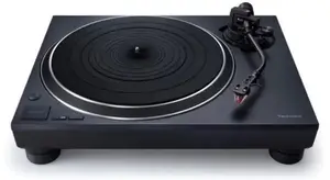Проигрыватель виниловых пластинок Technics SL-1500C с прямым приводом, черный