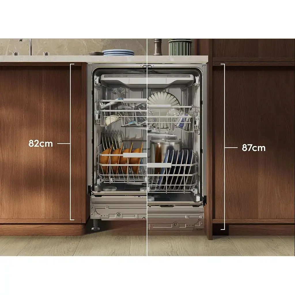 Встраиваемая посудомоечная машина Electrolux KL87X200T Photo 5