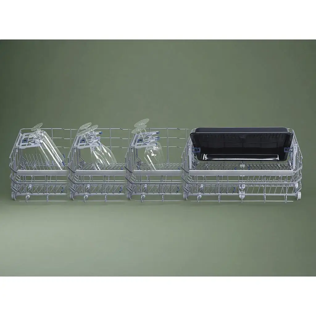Встраиваемая посудомоечная машина Electrolux E92LA211T Photo 3