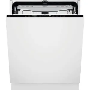 Iebūvējamā trauku mazgājamā mašīna Electrolux KL82A505S