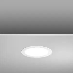 RZB Toledo Flat Round LED griestu