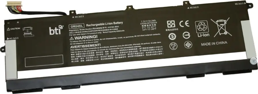 Origin Replacement Battery for HP EliteBook X360 830 G5/G6 Photo 3