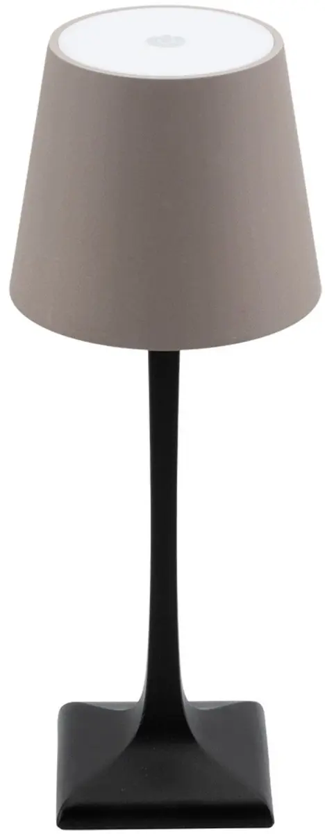 Quant MILANO LED galda lampa, bezvadu