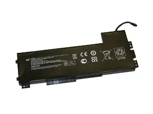 Сменный аккумулятор для ноутбука BTI для HP Zbook 15 G3, 11.4В 7895мАч 90Втч