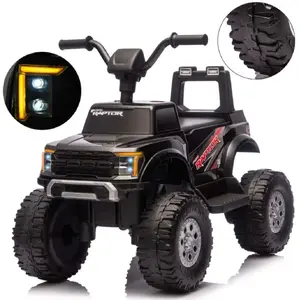 Bērnu elektromobilis Milly Mally Ford F-150 Raptor melns