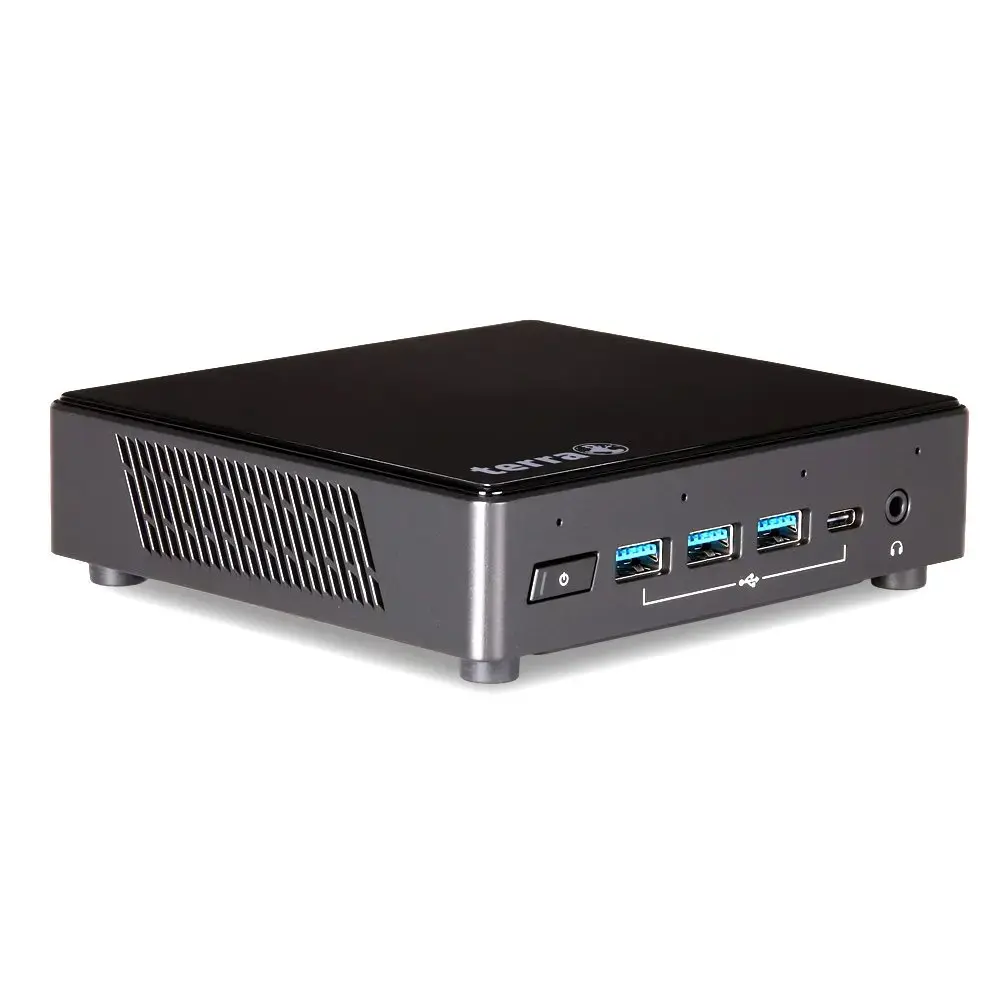 Микро-ПК Wortmann AG TERRA 1000181 | Intel Celeron N5100 Photo 3