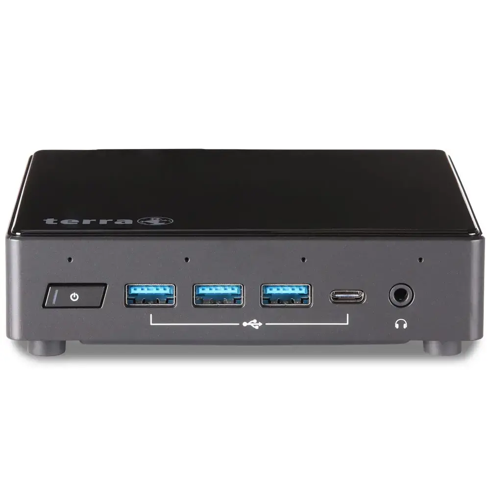 Микро-ПК Wortmann AG TERRA 1000181 | Intel Celeron N5100 Photo 5