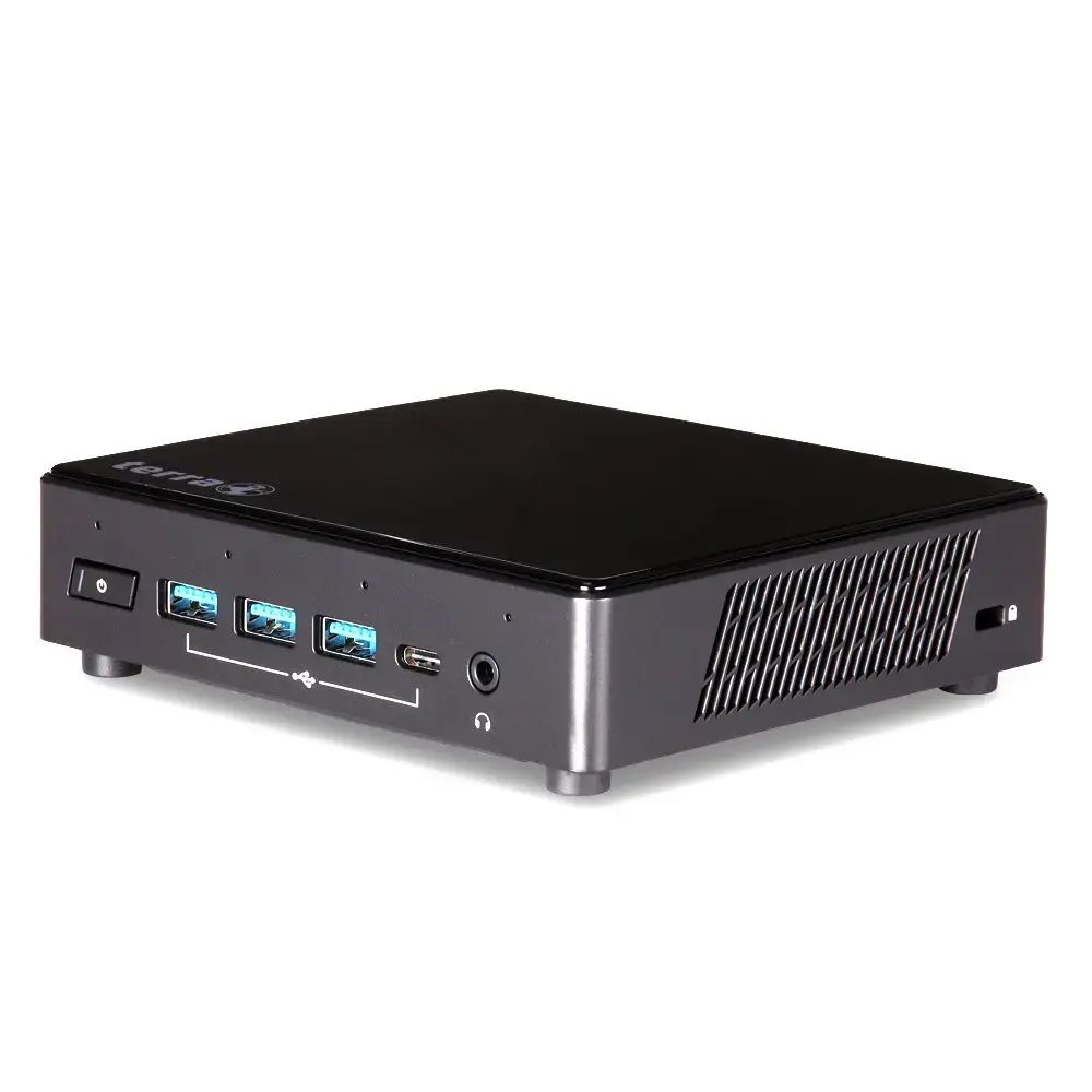 Микро-ПК Wortmann AG TERRA 1000181 | Intel Celeron N5100 Photo 6