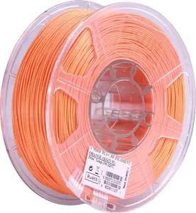 eSun PLA+ 3D printera kvēldiegs, oranžs