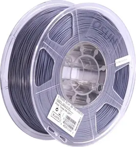 eSun PLA+ 3D Printer Filament, Grey