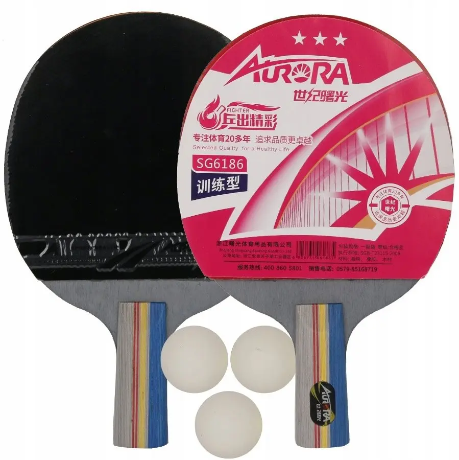 Galda tenisa komplekts Aurora SG6186, SG-6186