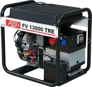 Fogo FV13000TRE benzīna ģenerators 14400 W