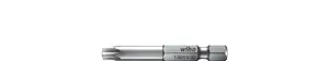 Skrūvgrieža uzgalis Wiha 39188 Torx Tamper Resistant T10, 90 mm