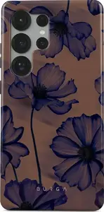 Burga Velvet Night Tough Case for Samsung Galaxy S25 Ultra
