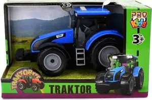 Pro Kids Tractor with Light and Sound Effects