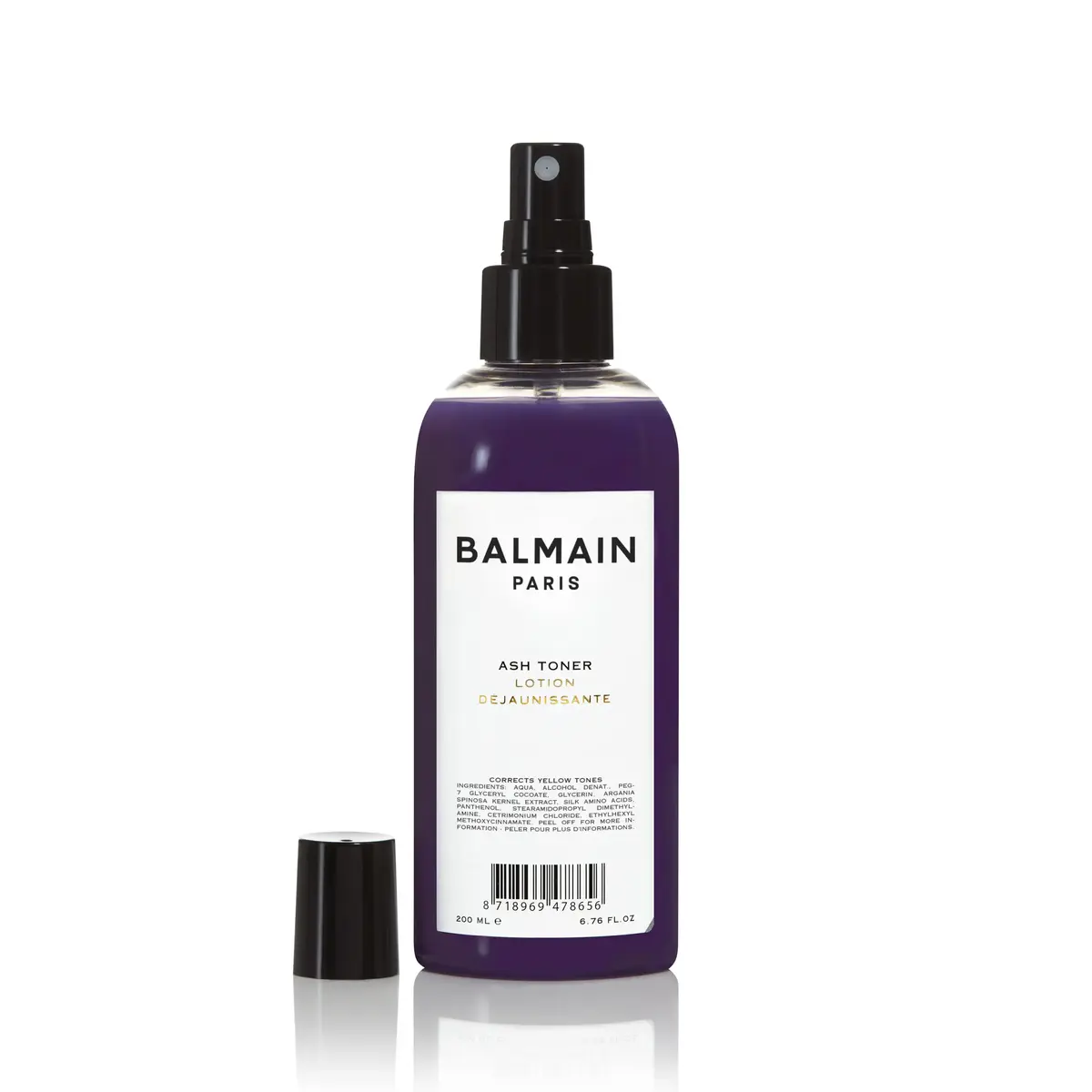 Matu aerosols Balmain Ash Toner 200 ml Photo 2