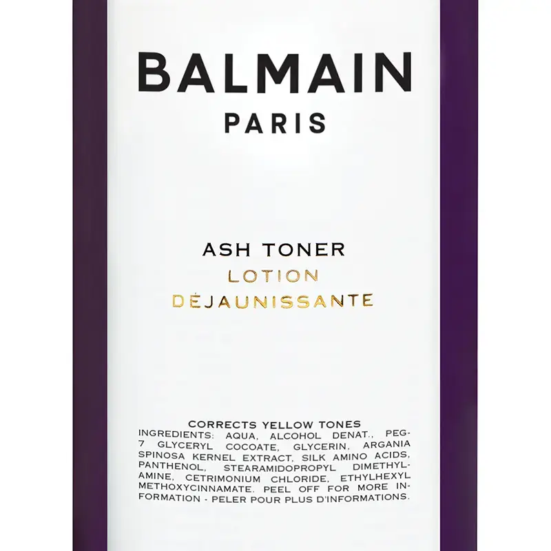 Matu aerosols Balmain Ash Toner 200 ml Photo 3