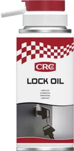 Atslēgu eļļa CRC LOCKOIL, aerosols, 100 ml