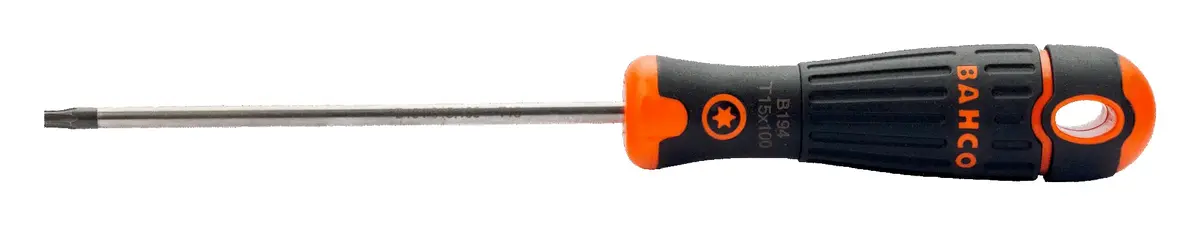 Bahco SB194.008.075 TORX T8 skrūvgriezis Photo 2