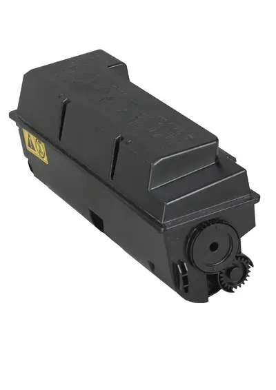 Kyocera TK-320 Original Black Laser Toner Cartridge Photo 2