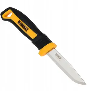 DeWalt DWHT9-10354 Utility Knife with 90mm Blade and Holster