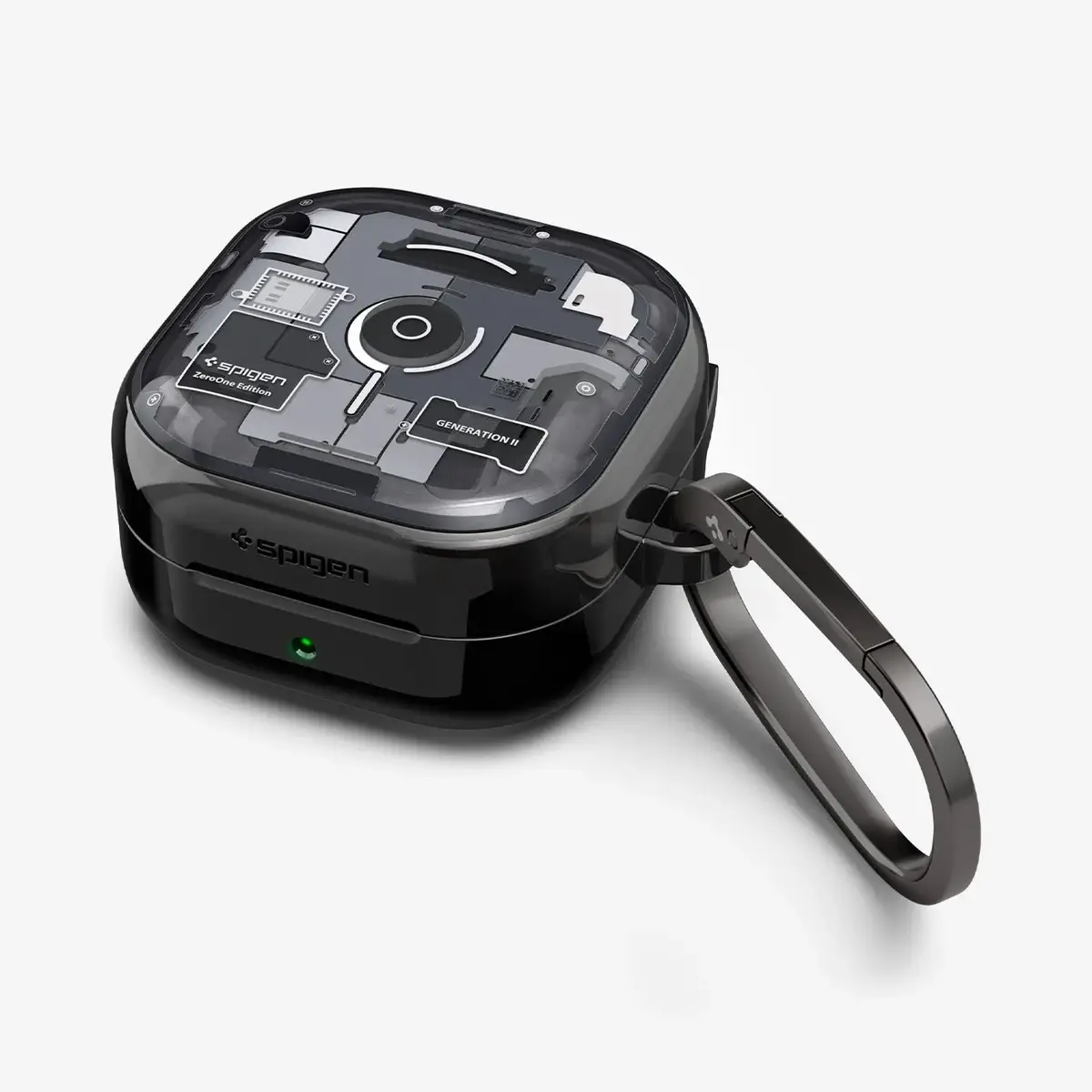 Spigen Ultra Hybrid Zero One futrālis Galaxy Buds 4 / 4 Pro Photo 7
