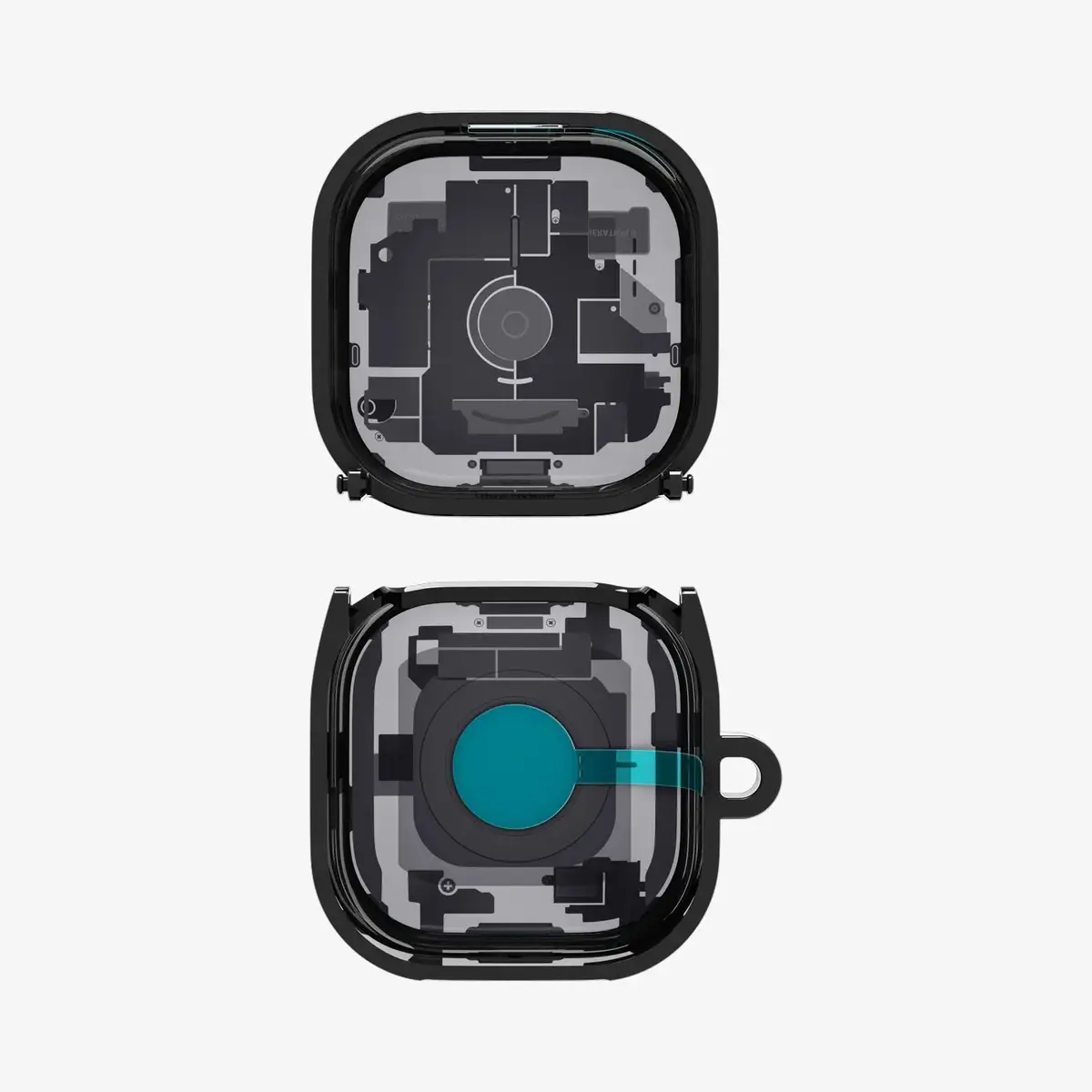 Spigen Ultra Hybrid Zero One futrālis Galaxy Buds 4 / 4 Pro Photo 8