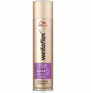 Procter Wellaflex Fullness Styling Hairspray 250ml