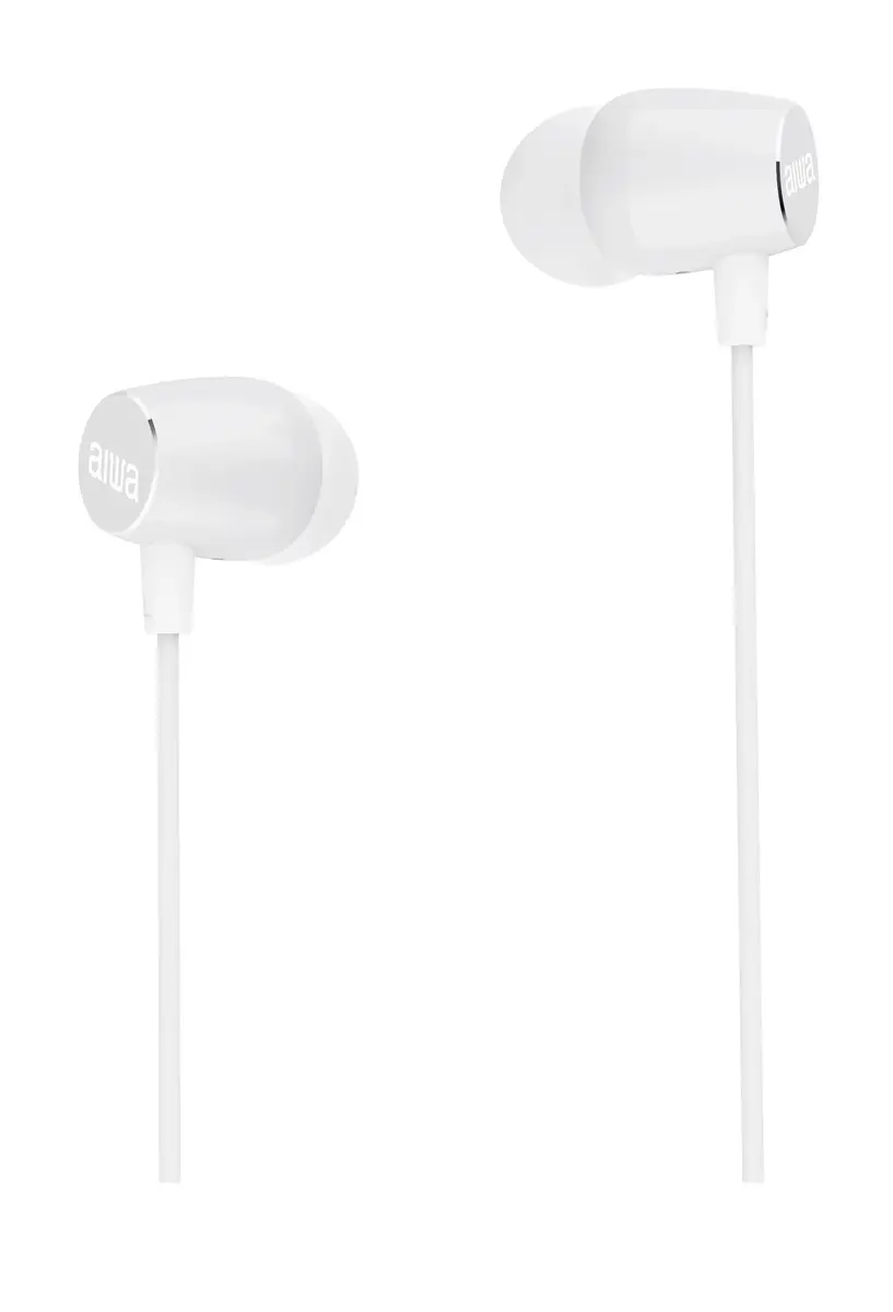 Проводные наушники Aiwa ESTM-20WT Photo 2