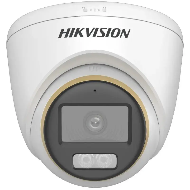 Hikvision Turbo HD DS-2CE72DF3T-LSE novērošanas kamera Photo 2