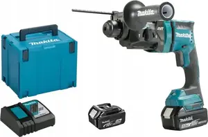 Makita DHR182RTJ 18V Cordless Rotary Hammer