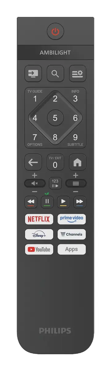 Philips 24PHS6050/12 24-inch HD+ Smart LED TV Photo 3