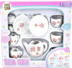 Pro Kids Porcelain Tea Set