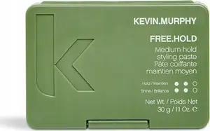 KEVIN MURPHY Free Hold matu veidošanas pasta ar vidēju fiksāciju 30g