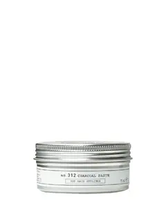DEPOT The Male Tools & Co. No. 312 Charcoal Paste Hair Styling Paste for Men 75 ml