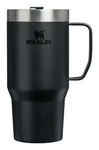 Stanley 1913 Everyday Suburban Travel Mug, 0.71 L, Black