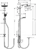 Душевая система Hansgrohe Crometta S Photo 2