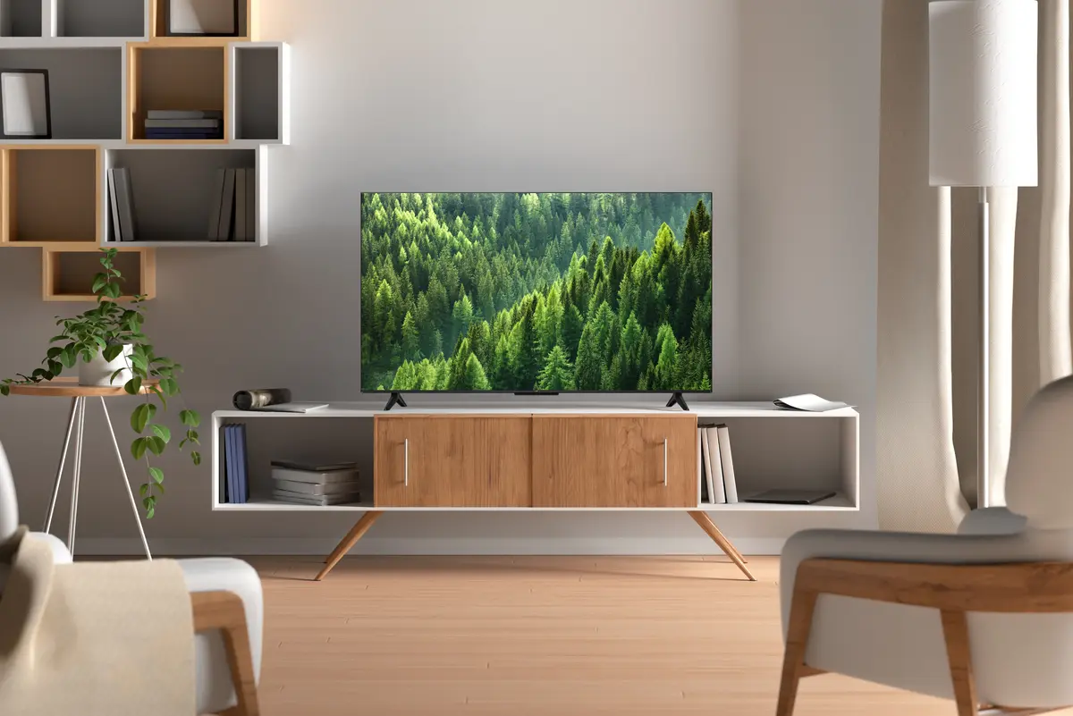 Телевизор TCL 40S5L 40 дюймов Full HD Smart TV Photo 2