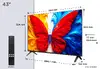 Телевизор TCL 40S5L 40 дюймов Full HD Smart TV Photo 4