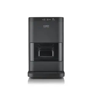 Caso IceBall Pro Ice Ball Maker 130 W 1.3 L Matt Black Compressor Technology LED Display