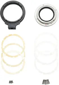 Xeen maināma bajonetes komplekts 14mm objektīvam, Canon EF
