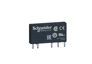 Schneider Electric RSL1AB4BD Miniature Relay 6A 24V DC
