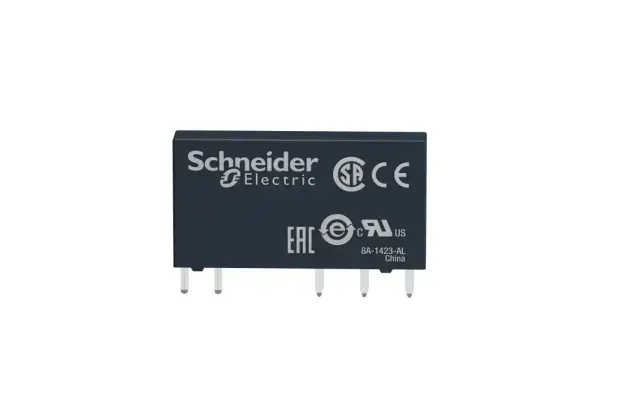 Schneider Electric RSL1AB4BD Miniature Relay Photo 3