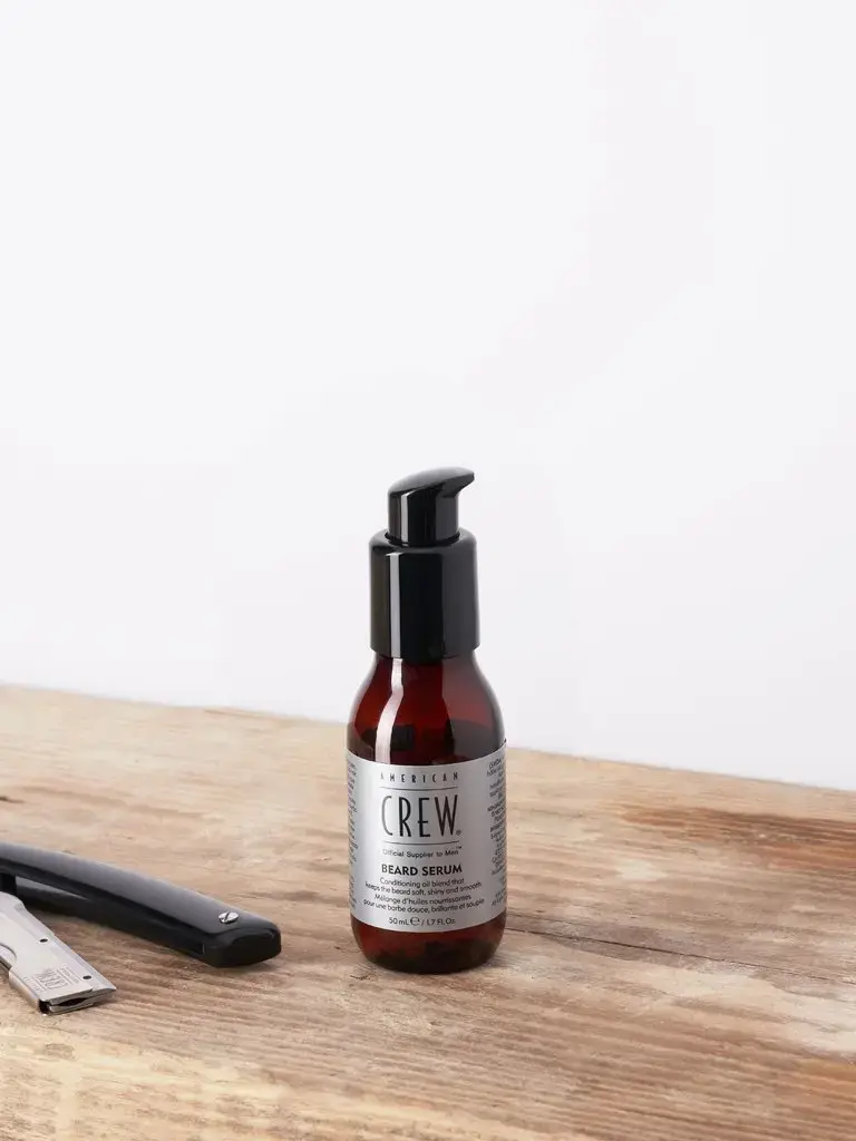 American Crew Beard Serum 50 ml Photo 3