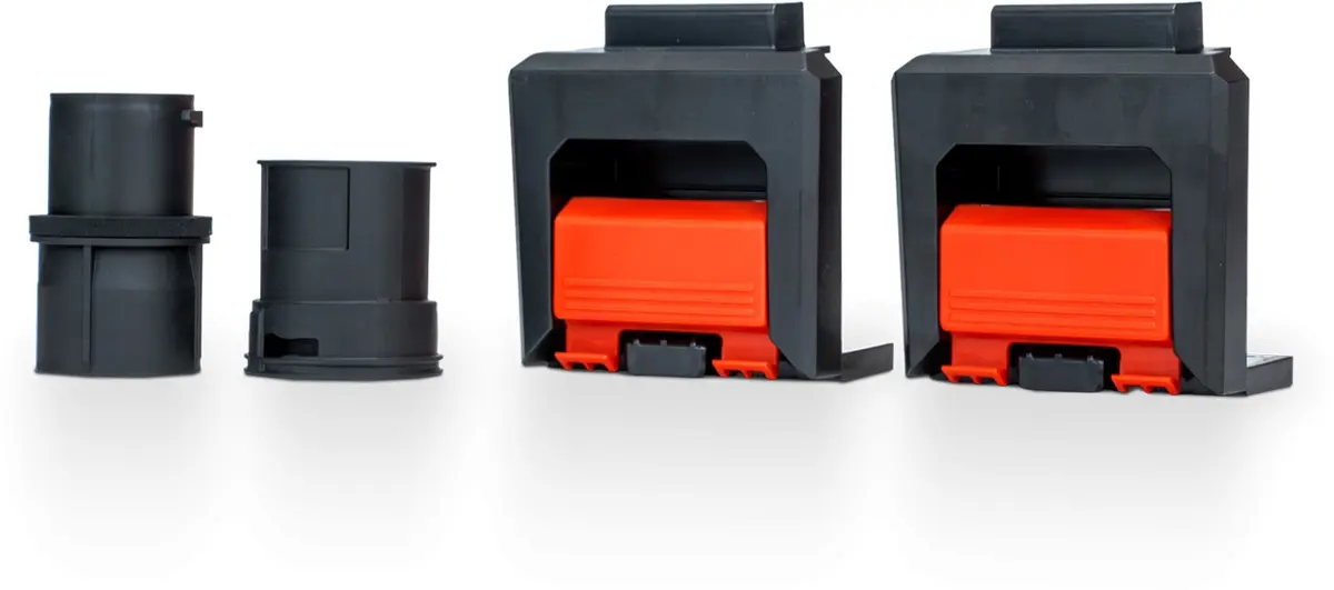Starmix SX473703 Dustfixx separatora adapteris Bosch